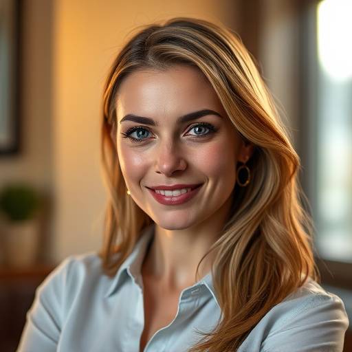 Anya Petrova, Co-founder and Producer