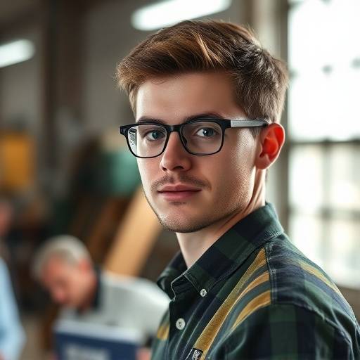 Ben Carter, Assistant Engineer