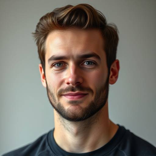 Elias Thorne, Co-founder and Chief Engineer