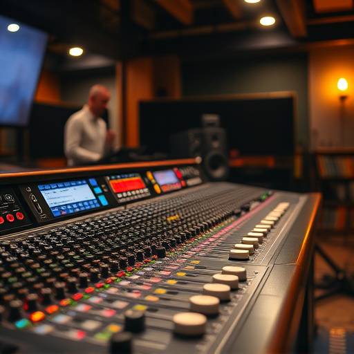 Mastering Audio Tracks