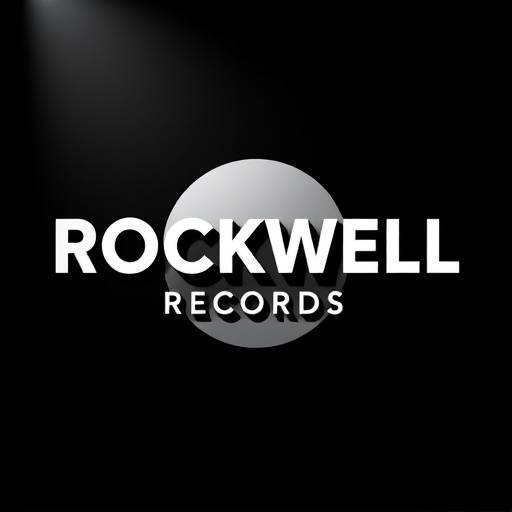 Rockwell Records logo