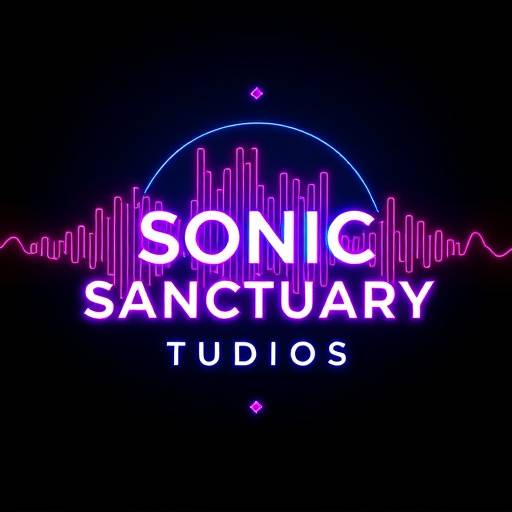 Sonic Sanctuary Studios Logo
