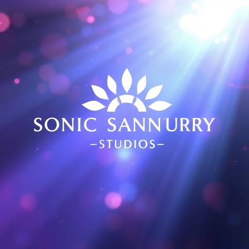Sonic Sanctuary Studios Logo