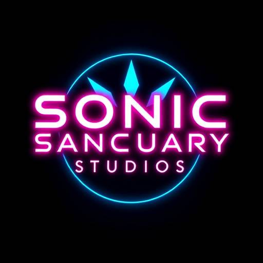 Sonic Sanctuary Studios Logo
